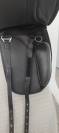 Selle dressage T8 Haut Garrot Thorowgood 17.5