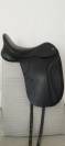 Selle dressage T8 Haut Garrot Thorowgood 17.5