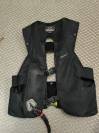 Airbag HIT AIR KID M-XL (servi 1 année) +3 cartouches