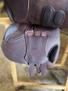 Selle GBS 17,5” à vendre – Comme neuve