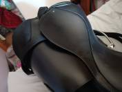 selle d'équitation