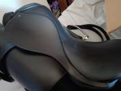 selle d'équitation