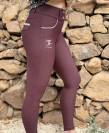 Pantalon Alpha - JL Jump - Tissu stretch et grip silicone