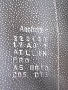 Sella da dressage Forestier  17" - 2022