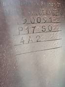 Selle Bruno Delgrange 17’ de 2015