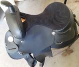 Selle western wintec taille 16 ,cheval.Etat neuf 350 eu