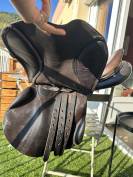 Selle mixte 17p