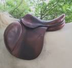 selle CSO ANTARES 17p quartiers 2N