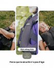 Gilet airbag complet Kids - Hit Air - Protection optimale
