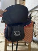 selle typ islandais 17,5