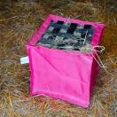 Cube de foin Natural'Kub - Natural'Innov - 8kg