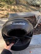 Bombe Samshield mousse taille 54