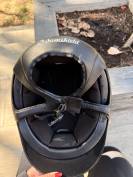 Bombe Samshield mousse taille 54