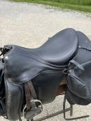 Selle treck forestier 
