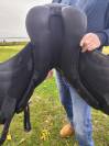 Selle dressage Wien Eric Thomas 