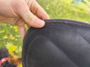 Selle dressage Wien Eric Thomas 