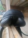 Sella mista KENT & MASTERS  17.5" - 2024