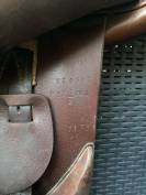 Selle Delgrange mixte 