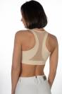 Brassière de sport Amalfi - HKM - Respirante et technique