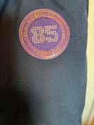 Doudoune capuche Equi-thème taille L