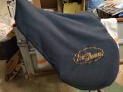 Sella mista Eric Thomas  17.5" - 2010