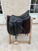 Selle dressage forestier