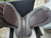 Selle mixte 17"