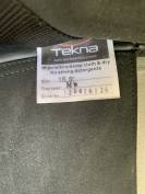 Selle dressage Tekna 16,5 Noire 
