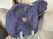 Selle dressage Tekna 16,5 Noire 