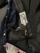 Veste air bag intégré 