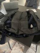 Veste air bag intégré 