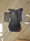 Selle Equiline CSO taille 17 