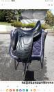 Selle dressage Devoucoux Malika Harmonie 17’5 