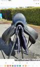 Selle dressage Devoucoux Malika Harmonie 17’5 