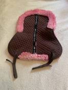 Amortisseur mouton véritable Ital-Design