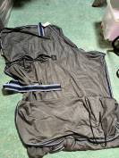 Couverture séchante équitheme