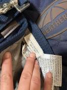 Couverture imitation kentucky 