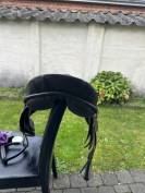 Selle dressage 18 pouces