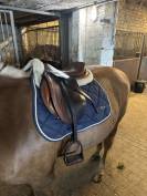 Selle obstacle Éric Thomas 