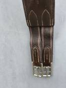 Sangle cuir brun 115