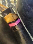 Selle Eric Thomas modèle Terry