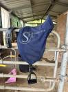 Selle Dressage Eric Thomas 17"