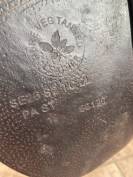 Selle CWD 2GS taille 17,5