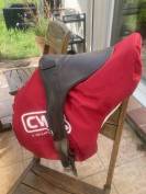 Selle CWD 2GS taille 17,5