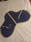 Tapis cheval