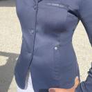 Veste de compétition Junior Charlotte - Jump'In - Confort et élégance