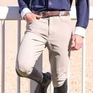 Pantalon d'équitation homme Super X - Jump'In - Confortable et déperlant