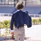 Pantalon d'équitation homme Super X - Jump'In - Confortable et déperlant