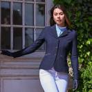 Veste de compétition AIRTEC Marine - Jump'in - MESH respirant