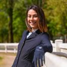 Veste de compétition AIRTEC Marine - Jump'in - MESH respirant